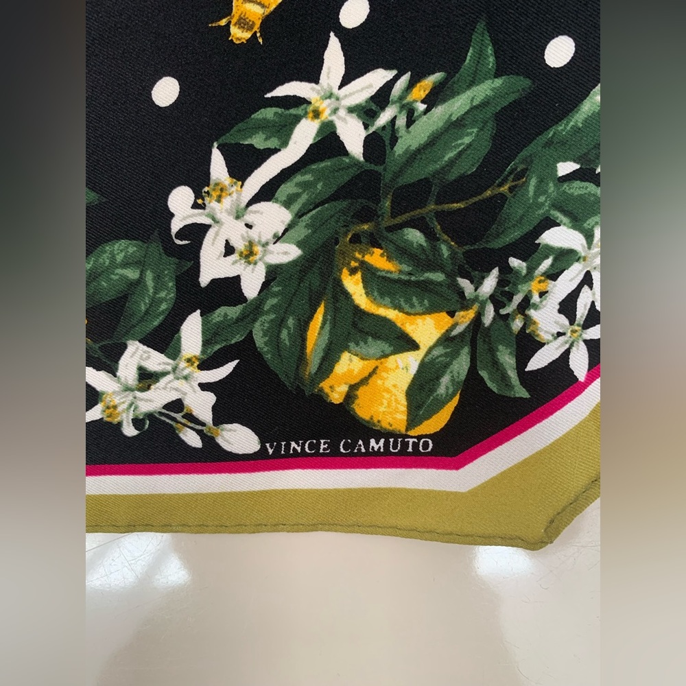 Vince Camuto Diamond Shape Scarves - Picture 3 of 7